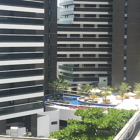 Atlantico Residence Beira Mar-2